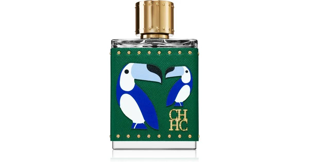 CH BIRDS OF PARADISE L EDITION MEN EDP 100 ML