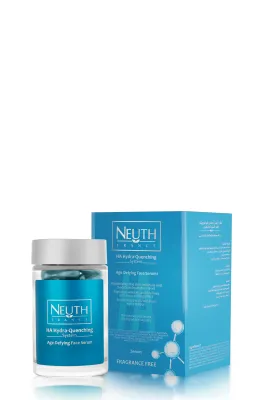 NEUTH HA HYDRA-QUENCHING SYSTEM: AGE-DEFYING FACE SERUM