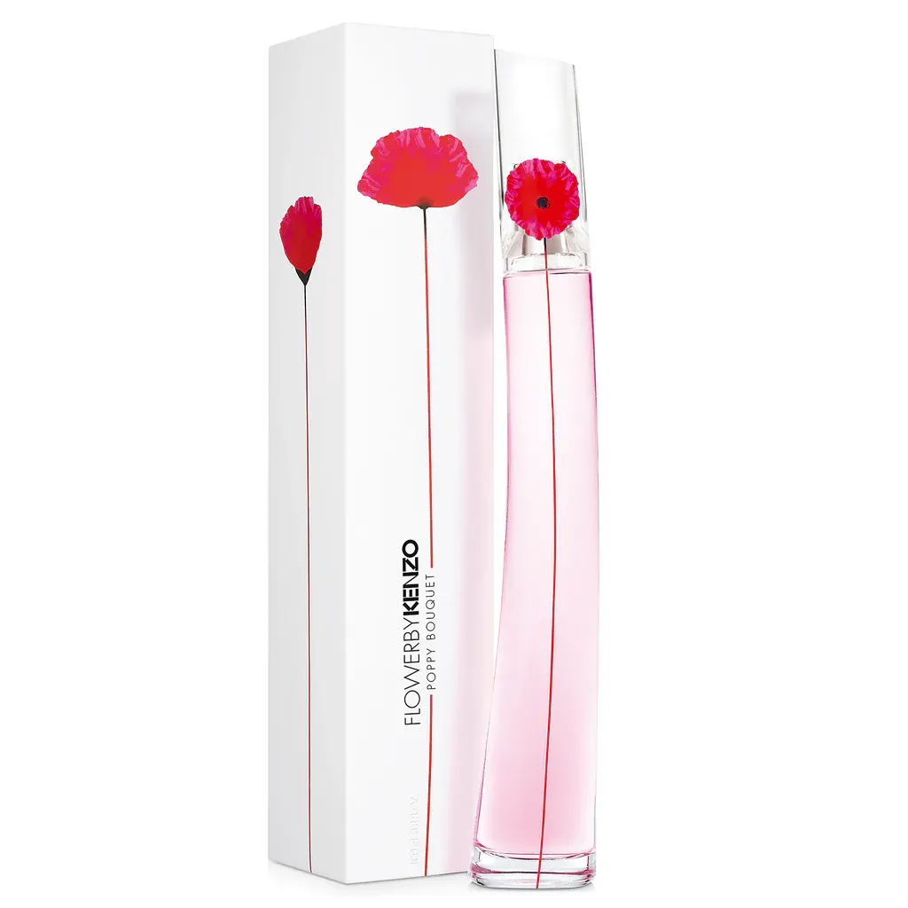 KENZO FLOWER BY POPPY BOUQUET FLORAL EDP 100 ML
