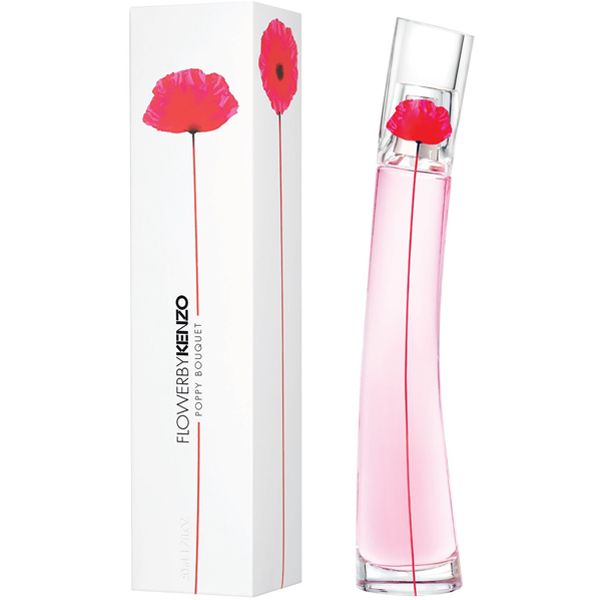 KENZO FLOWER BY POPPY BOUQUET FLORAL EDP 50 ML