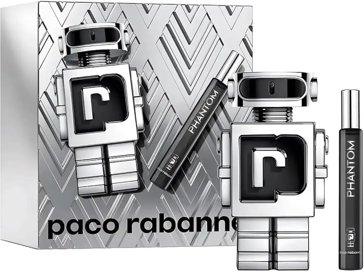 PHANTOM FOR MEN EDT SET 100 ML+MG10 AO24