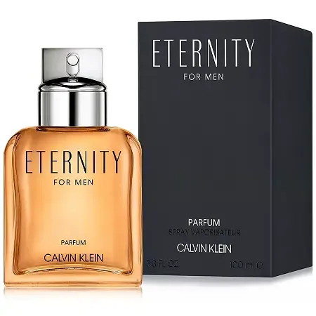 CK ETERNITY FOR MEN PARFUM 100 ML