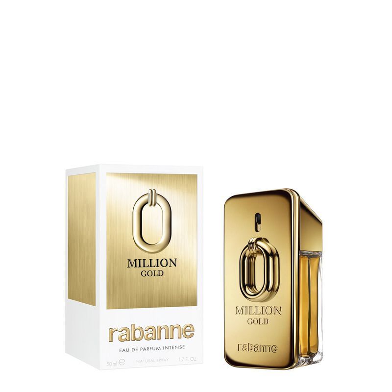 MILLION GOLD INTENSE FOR MEN EDP 50 ML