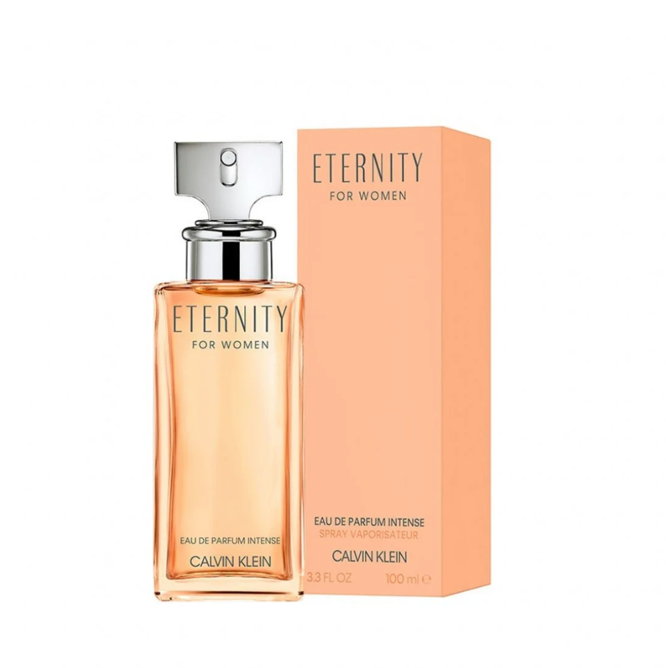 CK ETERNITY INTENSE FOR WOMEN EDP 100 ML