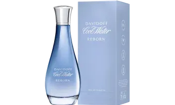 DAVIDOFF COOL WATER REPORN WOMAN EDT 100 ML
