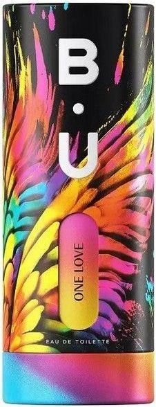 SARANTIS BU EDT ONE LOVE 50ML