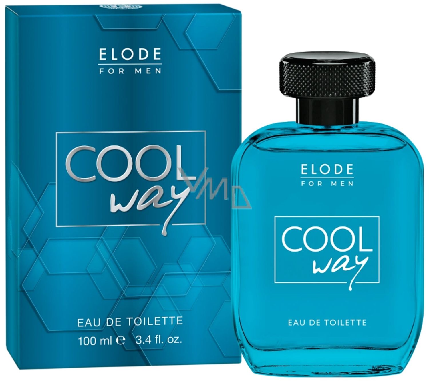 SARANTIS ELODE COOL WAY MEN EDT 100 ML