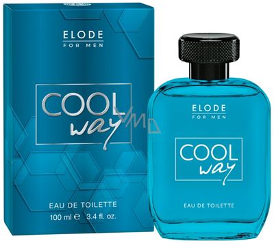 SARANTIS ELODE COOL WAY MEN EDT 100 ML