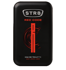 SARANTIS STR8 EDT RED CD 100ML