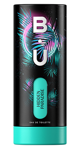 SARANTIS BU EDT HIDDEN PARADISE 50ML