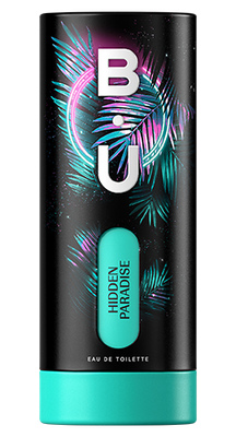 SARANTIS BU EDT HIDDEN PARADISE 50ML