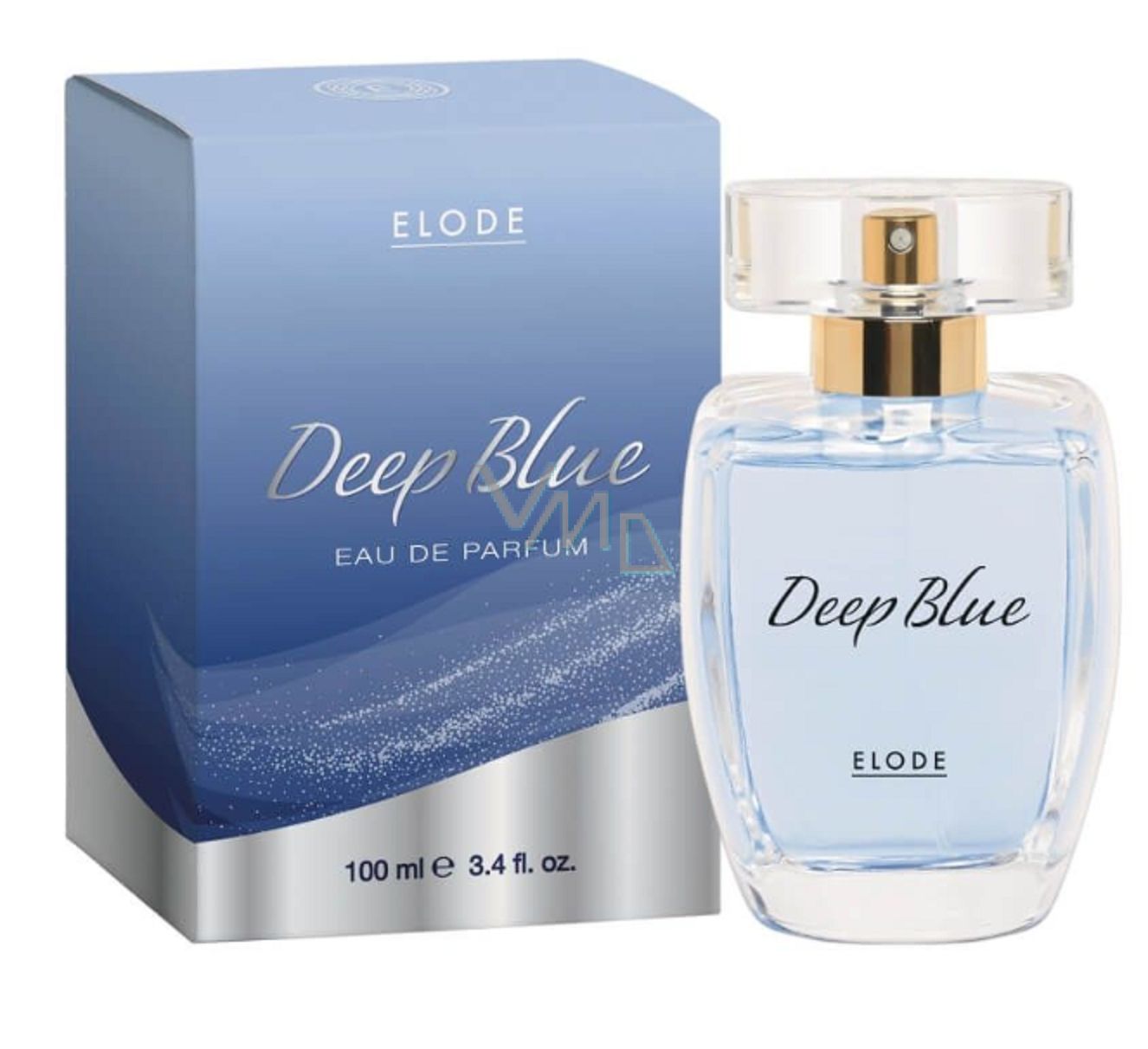 SARANTIS ELODE DEEP BLUE WOMEN EDP 100 ML