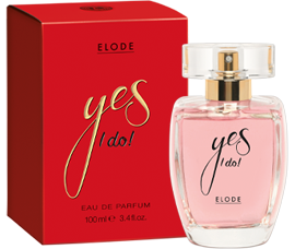 SARANTIS ELODE YES I DO EDP 100 ML