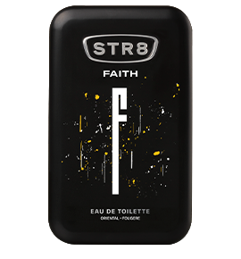 SARANTIS STR8 EDT FAITH 100ML