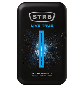 SARANTIS STR8 EDT LIVE TR 100ML