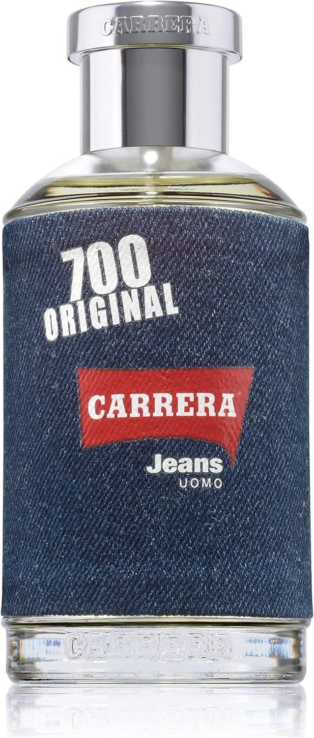 CARRERA JEANS 700 ORIGINAL UOMO EDT 125 ML