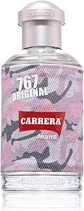 CARRERA JEANS 767 CAMOUFLAGE DONNA EDP 125 ML