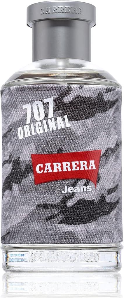 CARRERA JEANS 707 CAMOUFLAGE UOMO EDP 125 ML