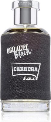 CARRERA JEANS ORIGINAL BLACK UOMO EDP 125 ML