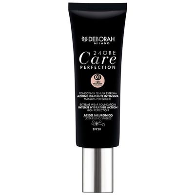 DEBORAH 24ORE CARE PERFECTION FOUNDATION 01
