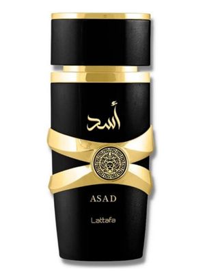 LATTAFA ASAD FOR MEN EDP 100ML