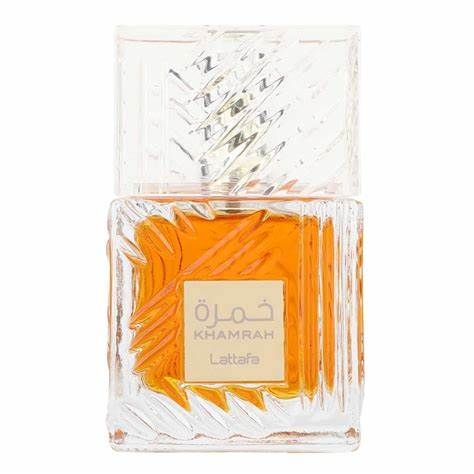 LATTAFA KHAMRAH EAU DE PARFUM 100 ML