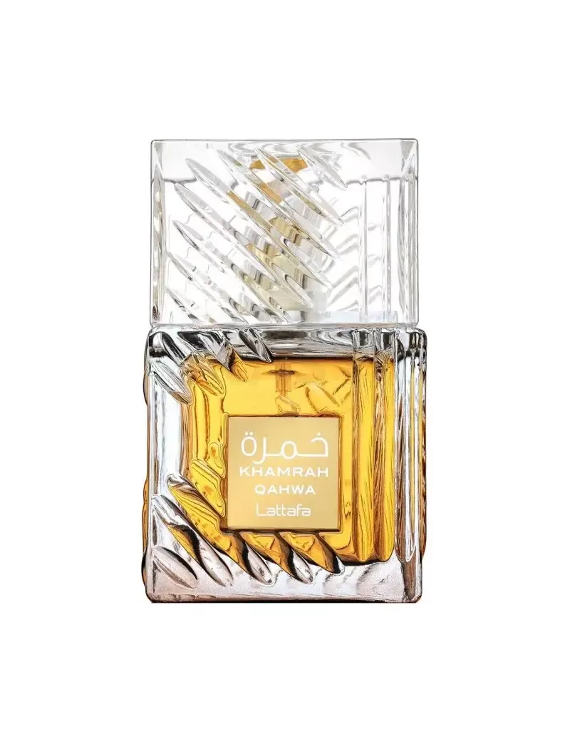 LATTAFA KHAMRAH QAHWA FOR UNISEX EDP 100