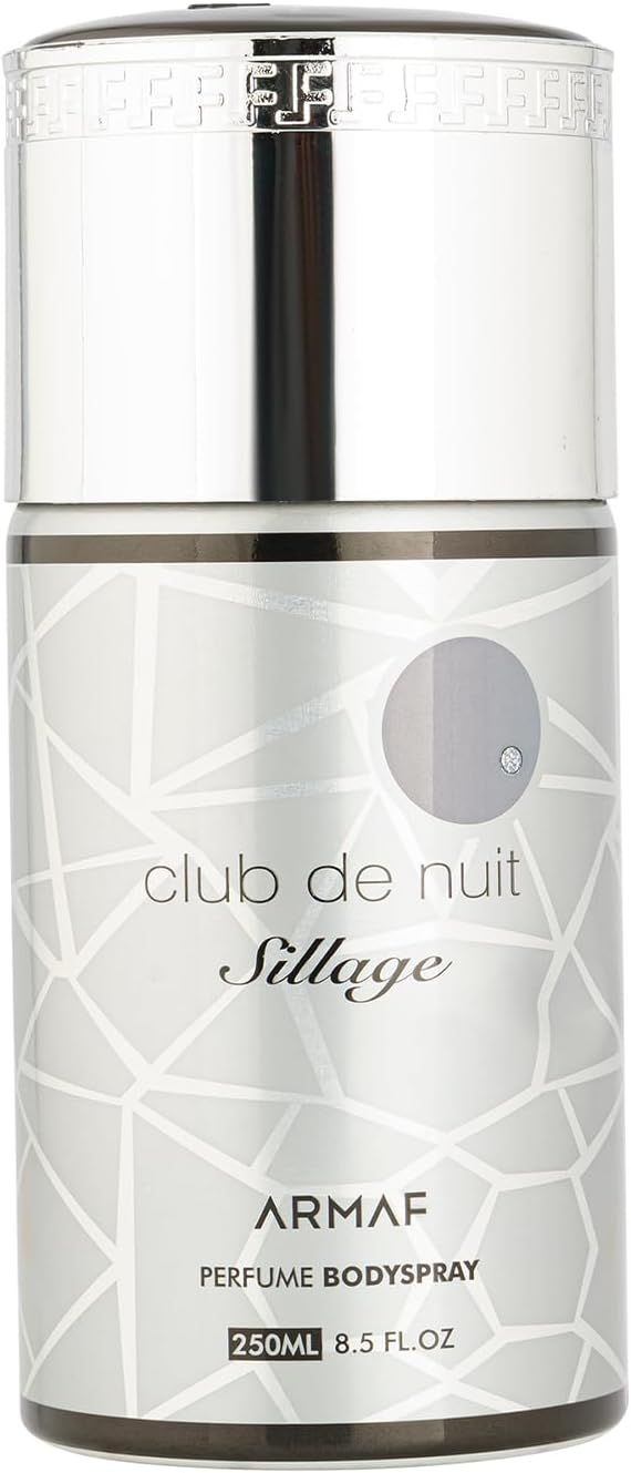 CLUB DE NUIT SILLAGE SPRAY 250 ML