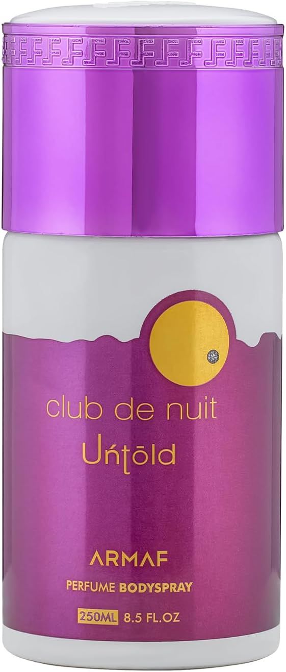 CLUB DE NUIT UNTOLD SPRAY 250 ML