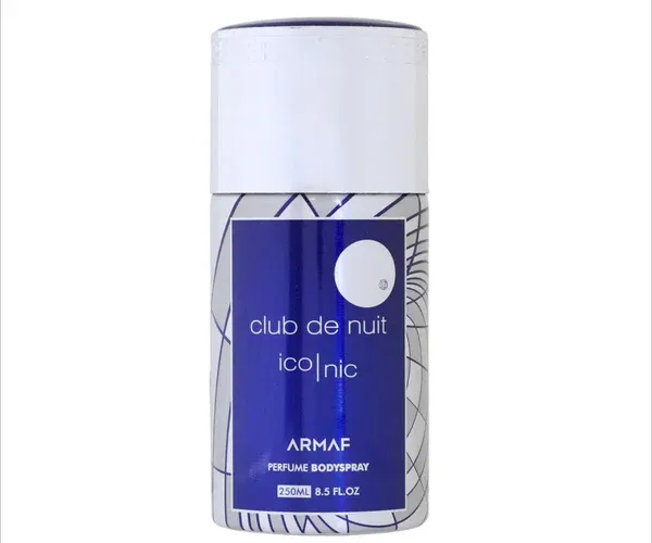 CLUB DE NUIT BLUE ICONIC SPRAY 250 ML