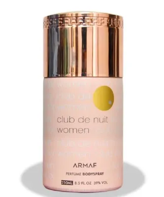 CLUB DE NUIT WOMAN SPRAY 250 ML
