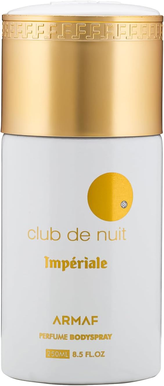 CLUB DE NUIT WHITE IMPERIAL SPRAY 250 ML