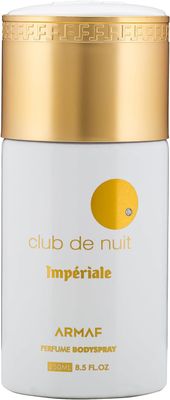 CLUB DE NUIT WHITE IMPERIAL SPRAY 250 ML