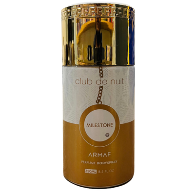 CLUB DE NUIT MILESTONE SPRAY 250 ML