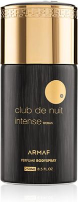 CLUB DE INTENSE WOMAN SPRAY 250 ML