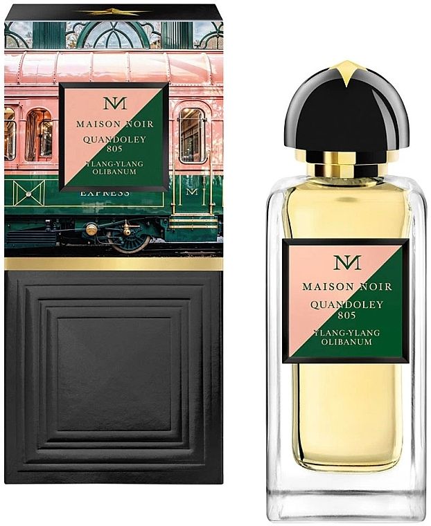 MAISON NOIR QUANDOLEY 805 EDP 100 ML