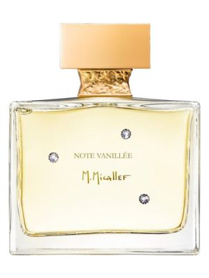 MICALLEF NOTE VANILLEE EDP 100 ML