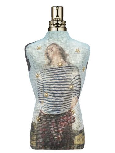 JEAN PAUL GAULTIER LE MALE EDT XMAS 2024 125 ML