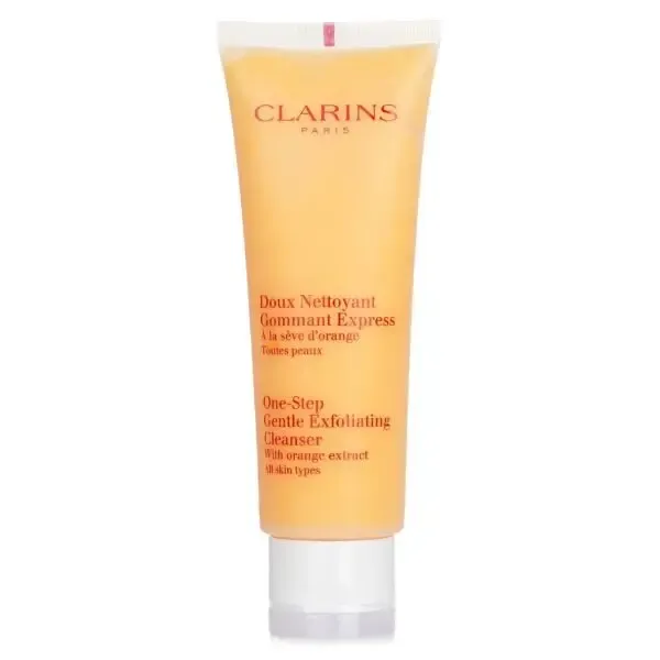 CLARINS ONE STEP GENTLE EXFOLIATING CLEANSER 125 ML