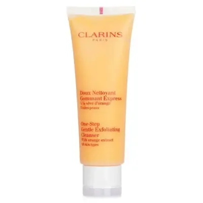 CLARINS ONE STEP GENTLE EXFOLIATING CLEANSER 125 ML