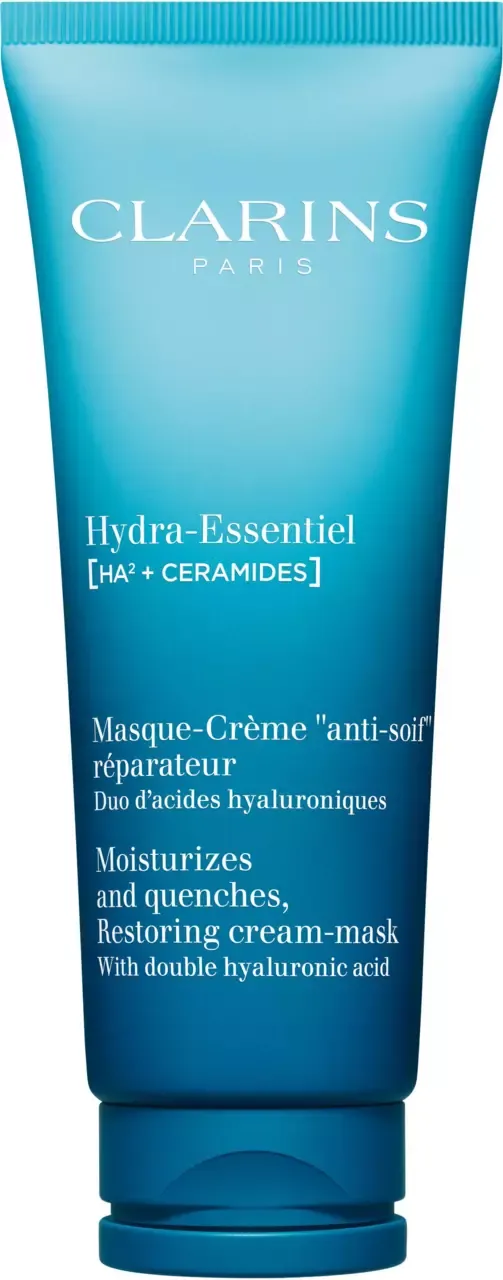 CLARINS HYDRA ESSN CREAM MASK 75 ML