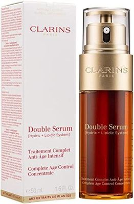 CLARINS DOUBLE SERUM 50 ML