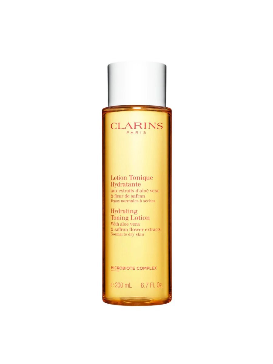 CLARINS HYDRATING TONING LOTION 200 ML