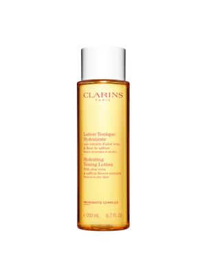 CLARINS HYDRATING TONING LOTION 200 ML