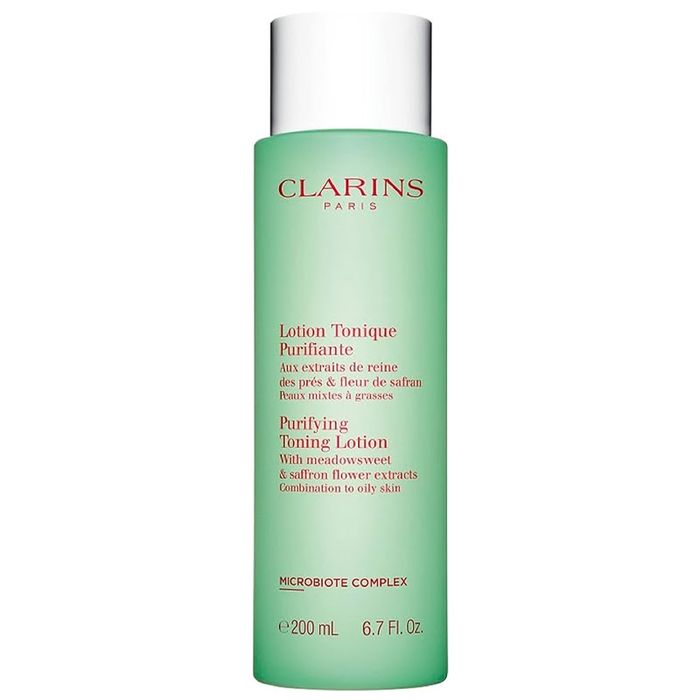 CLARINS PURIFYING TONING LOTION 200 ML