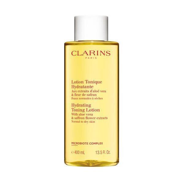 CLARINS HYDRATING TONING LOTION 400 ML