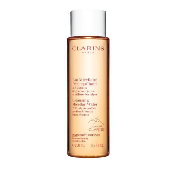 CLARINS CLEANSER MICELLAR WATER 200 ML
