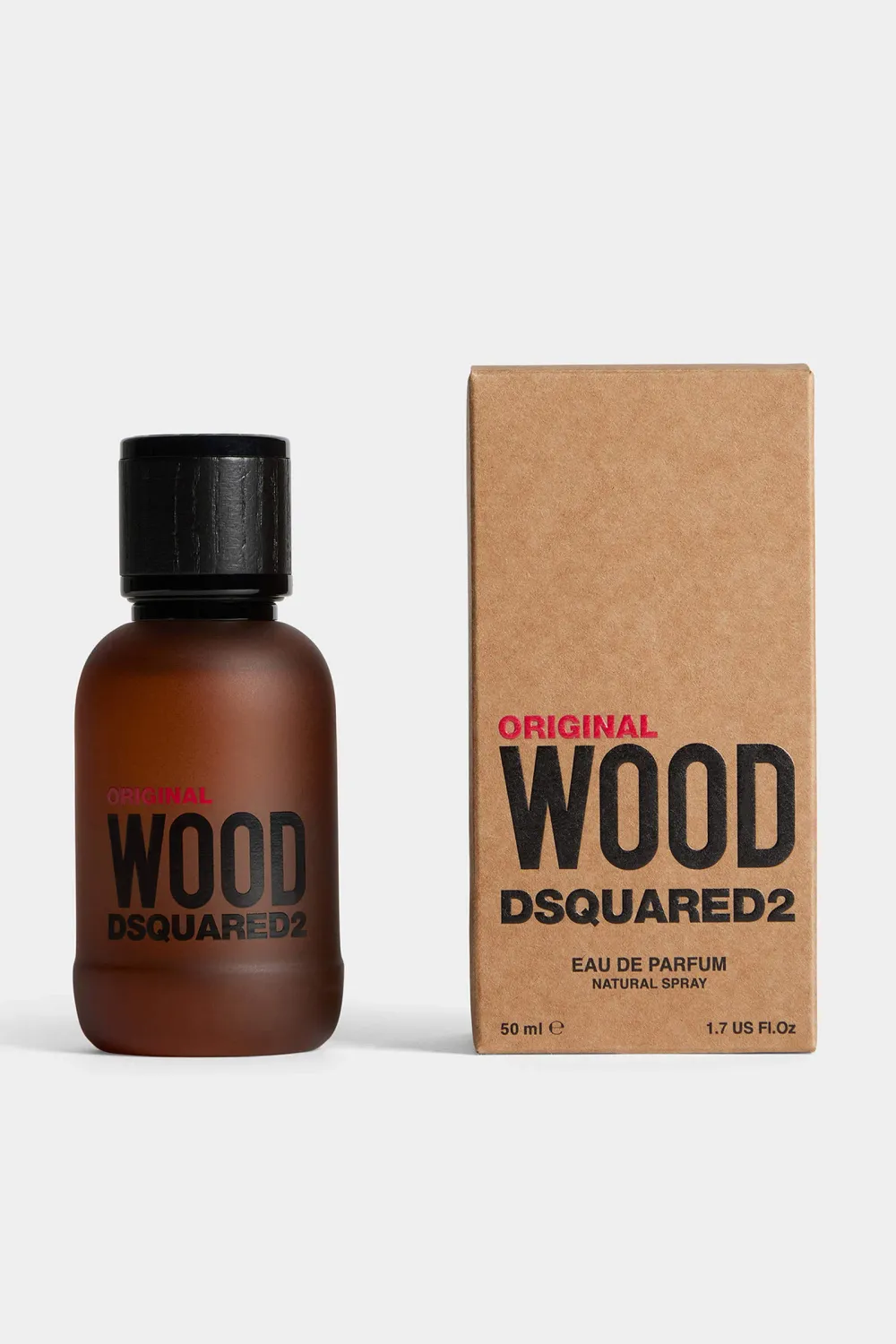 DSQUARED2 ORIGINAL WOOD EDP 50 ML