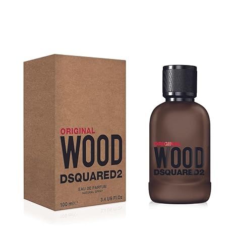 DSQUARED2 ORIGINAL WOOD EDP 100 ML
