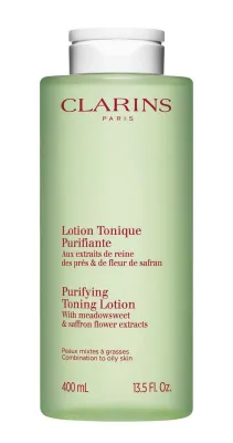 CLARINS PURIFYING TONING LOTION 400 ML